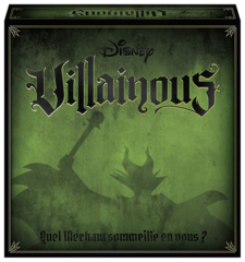 DISNEY VILLAINOUS FR